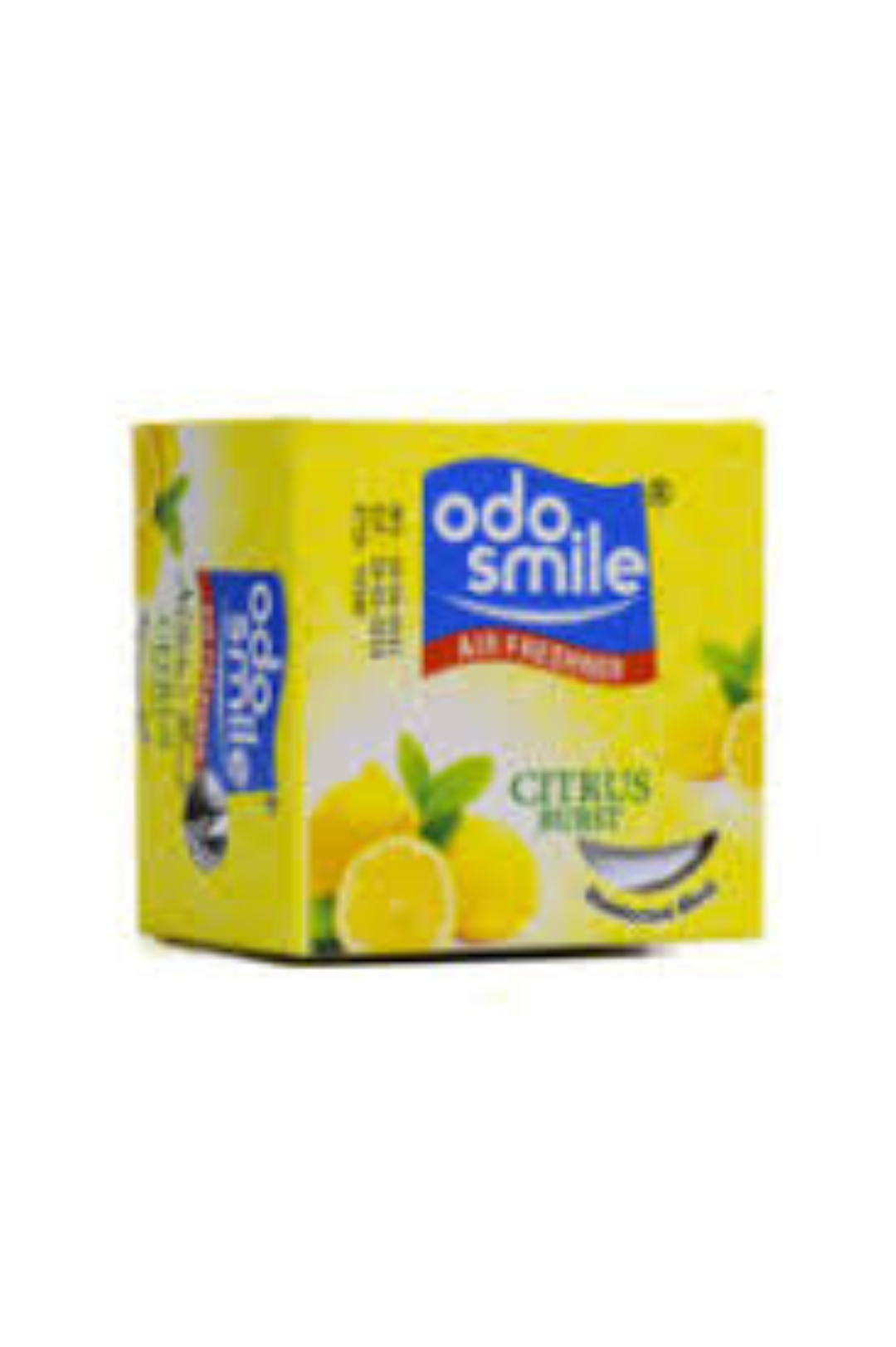 ODO SMILE A/FRESHNER BLOCK CITRUS 170G